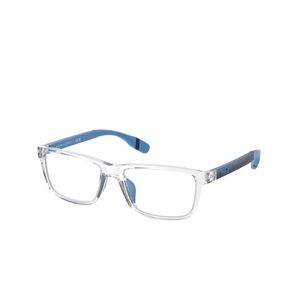 Polo by Ralph Lauren Clear and Blue Men's Glasses